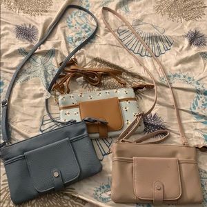 Crossbody bags